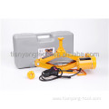 DC12V 3T Electric Lift Screw Scissor Car Jack